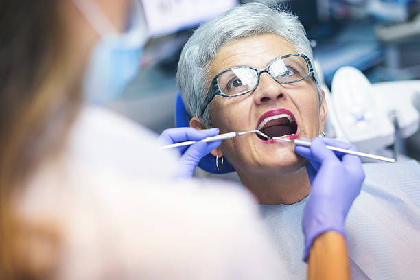 Professional Dental Services in Chatmoss, VA